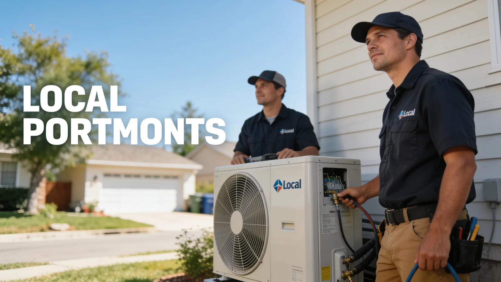Heat Pump Installation in Mecosta, MI near me